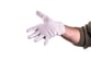 HANDBELL GLOVES PERFORMANCE - XSMALL - WHITE